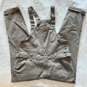 Toad & Co Touchstone Overalls, Size L